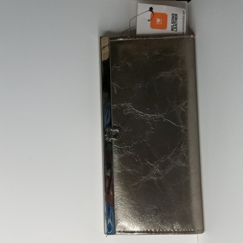 Wilson Leather Wallet